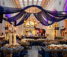 Reception Space in Chicago Museum