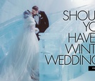 The Pros and Cons of Winter Weddings
Article: The Pros and Cons of Winter Weddings
Photography: Joel %26 Justyna
Read More:
http://www.insideweddings.com/news/planning-design/the-pros-and-cons-of-winter-weddings/4156/ bride and groom in ice castle, pros and cons of winter weddings