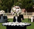 Escort Card Display