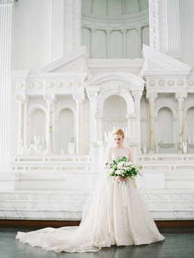 Bridal Dress Photography