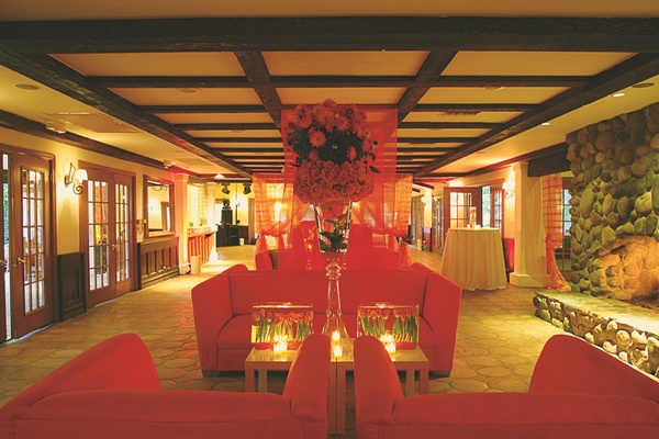 Spanish Themed Wedding Celebration In Southern California Inside