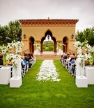 All-White Ceremony Décor
Photography: True Photography Weddings
Read More:
http://www.insideweddings.com/weddings/meaghan-hunt-and-steve-finley/434/ Grand Del Mar Aria Pavillion ceremony space