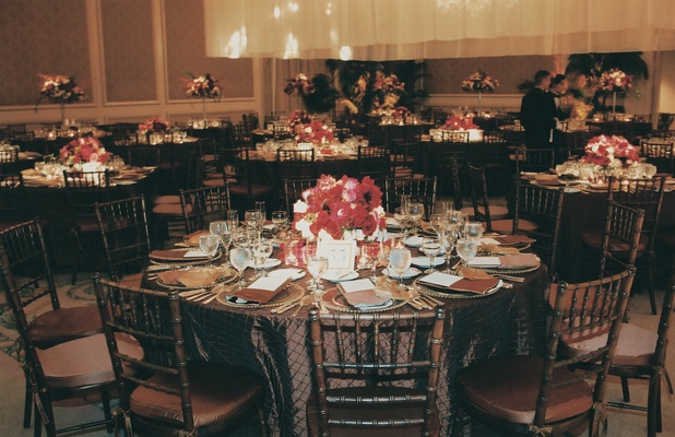 Multicultural Winter Wedding At A Sophisticated Venue In