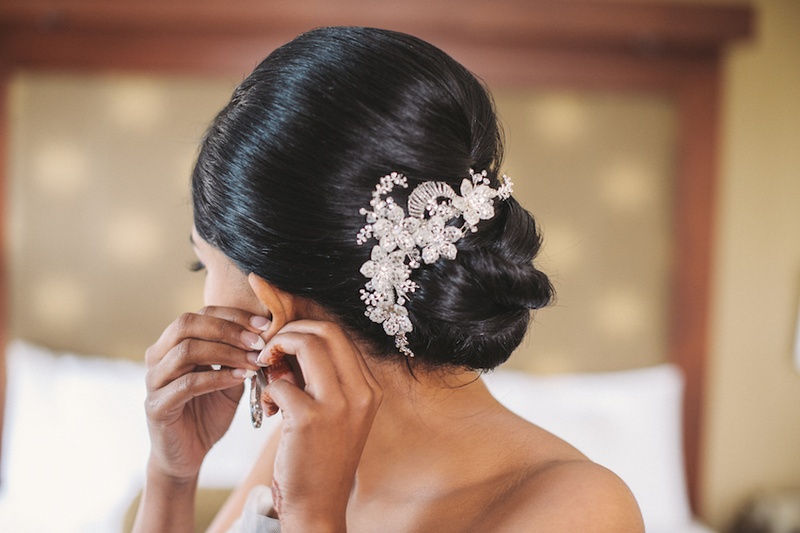Headpieces Veils Photos Sparkling Bridal Hair Accessory