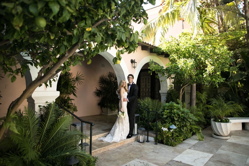 Bride %26 Groom at Bel-Air Venue
Photography: Samuel Lippke Studios
Read More:
http://www.insideweddings.com/weddings/tuscany-meets-rustic-california-outdoor-wedding-under-the-stars/1336/ wedding portrait bride in inbal dror groom at hotel bel-air wedding venue in los angeles california