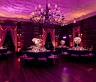 Purple Ballroom Wedding