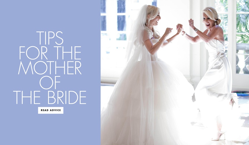 How to Be the Best Mother of the Bride Ever
Article: How to Be the Best Mother of the Bride Ever
Photography: Lauren Ross Photography %26 Nancy Cohn Photography
Read More:
http://www.insideweddings.com/news/planning-design/how-to-be-the-best-mother-of-the-bride-ever/4249/ How to be the best mother of the bride ever tips for the MOB