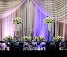 Glamorous Head Table