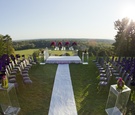 Concentric Ceremony Seating
