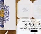Special Wording for Invites