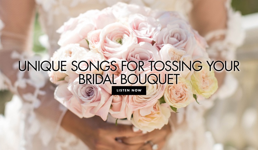 6 Songs for the Bouquet Toss That Aren't Overdone
Article: 6 Songs for the Bouquet Toss That Aren't Overdone
Photography: Samuel Lippke Studios
Read More:
http://www.insideweddings.com/news/planning-design/6-songs-for-the-bouquet-toss-that-arent-overdone/3188/ unique song ideas for tossing the bridal bouquet bouquet toss songs