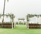 Namalu Lawn Wedding Ceremony
