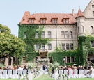 Castle Wedding Ceremony in Germany