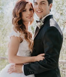 Sydney Sierota %26 Cameron Quiseng
Photography: Joy Strotz Photography
Read More:
http://www.insideweddings.com/weddings/sydney-sierota-and-cameron-quiseng/1301/ Echosmith singer Sydney Sierota and Cameron Quiseng