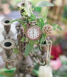 Pocket Watch %26 Folige Detail on Candelabrum
Photography: Delaney Dobson
Read More:
http://www.insideweddings.com/weddings/alfresco-celtic-inspired-wedding-styled-shoot-with-rustic-details/858/ pocket watch foliage detailing gray candelabra candelabrum celtic wedding