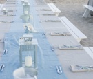 Seaside Clambake Tablescape