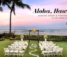 Wedding Venues in Hawaii