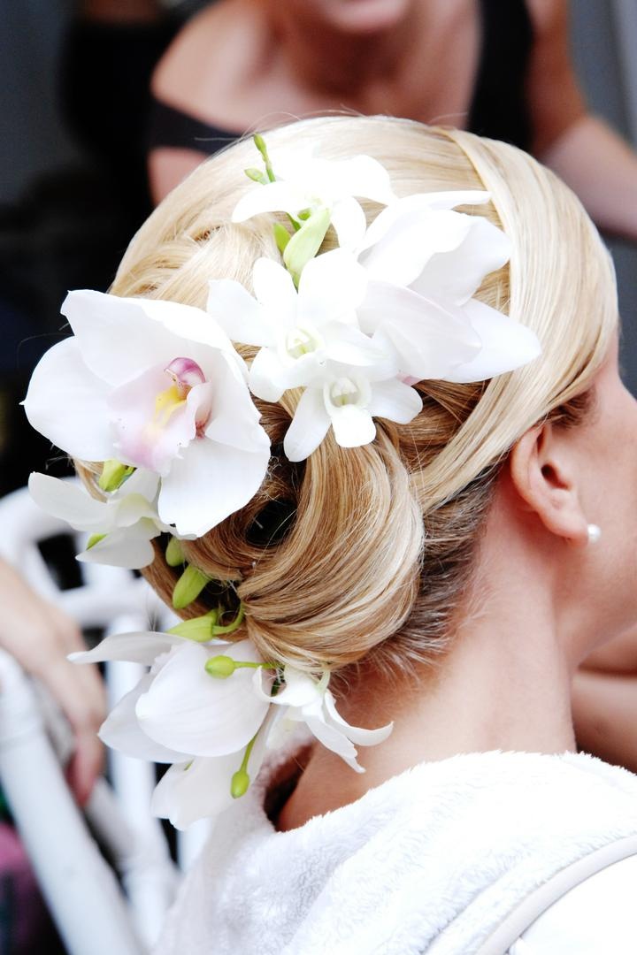 Beauty Photos Beach Wedding Hairstyle Inside Weddings