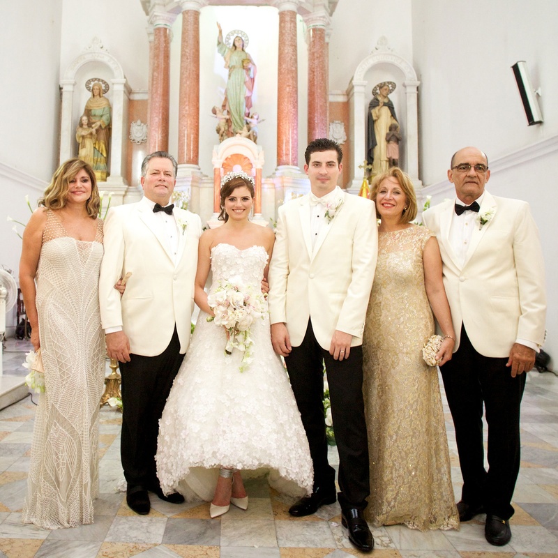 To wear wedding to what a colombian Bridal Edition: