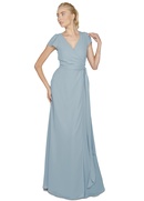 Aurele Long
Photography: Tyler William Parker
Read More:
http://www.insideweddings.com/lookbook/8791/joanna-august-los-angeles/winterspring-2016/ Chiffon cap sleeve Aurele dress by Joanna August 2016