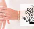 How to Handle a Proposal Timeline
Article: How to Handle a Proposal Timeline
Photography: Willa Kveta Photography
Read More:
http://www.insideweddings.com/news/planning-design/how-to-handle-a-proposal-timeline/3400/ the dos and don'ts for a proposal timeline how to handle waiting for an engagement