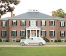 Classic Car by Plantation