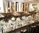 Reception Space with Mirror Table