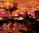 Vibrant Ballroom Wedding