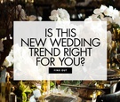 Wedding Trends: Cannabis Bar
Article: New Reception %26 After-Party Trend: Cannabis Wedding Bars
Photography: Brett Butterstein Photography %26 Perez Photography
Read More:
http://www.insideweddings.com/news/planning-design/new-reception-after-party-trend-cannabis-wedding-bars/4130/ is this new wedding trend right for you weed and cannabis bars at wedding reception after party