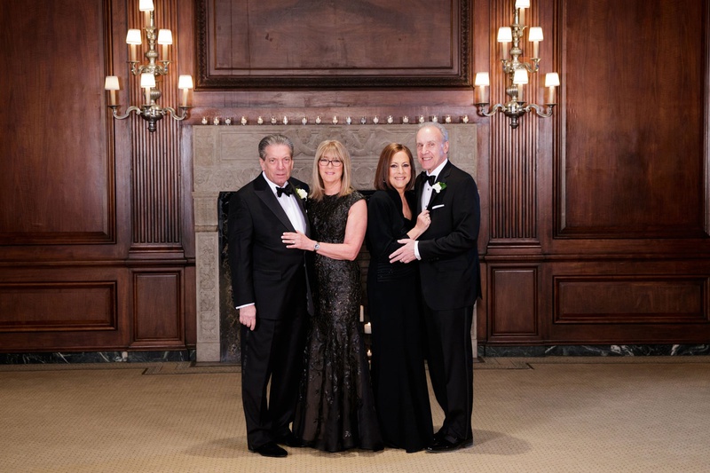 Parents of the Bride %26 Groom
Photography: Bob %26 Dawn Davis Photography
Read More:
http://www.insideweddings.com/weddings/modern-glamorous-jewish-wedding-with-unique-decor-in-chicago/1154/ Wedding portraits bride and groom randy schuster wedding planner father of bride black tie attire