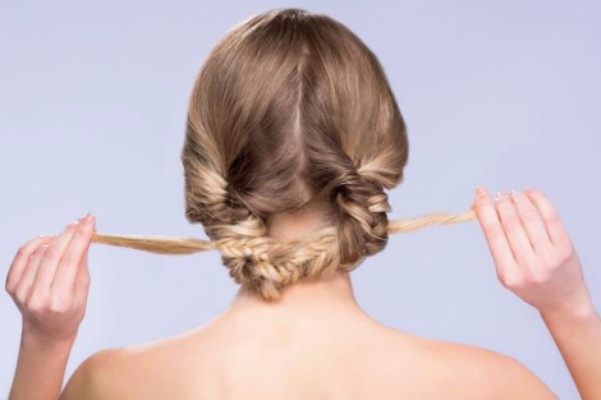 Diy Wedding Hairstyles Learn How To Style Two Looks