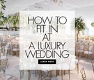Your Guide to Attending a Luxury Wedding
Article: Your Guide to Attending a Luxury Wedding
Photography: Sarah Kate, Photographer
Read More:
http://www.insideweddings.com/news/planning-design/your-guide-to-attending-a-luxury-wedding/3968/ how to feel comfortable at a luxury wedding, how to survive a luxury wedding