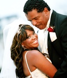 The Bride and Groom
Photography: Yvette Roman Photography
Read More:
http://www.insideweddings.com/weddings/sherry-jackson-gordy-and-ck-johnson/294/ Daughter of Motown Records Berry Gordy