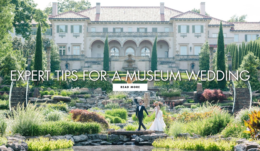 Museum Wedding Advice
Article: What You Need to Know About Hosting a Wedding at a Museum
Photography: James and Schulz Photography
Read More:
http://www.insideweddings.com/news/planning-design/what-you-need-to-know-about-hosting-a-wedding-at-a-museum/4573/ Expert tips for a museum wedding from DFW Events