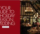 What You Need to Know About Getting Married Over the Holidays
Article: What You Need to Know About Getting Married Over the Holidays
Photography: Robyn Rachel Photography
Read More:
http://www.insideweddings.com/news/planning-design/what-you-need-to-know-about-getting-married-over-the-holidays/4615/ Your guide to a holiday season wedding etiquette for holiday weddings