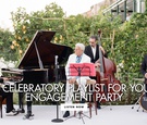 Jumpstart Your Engagement Party with This Upbeat Playlist
Article: Jumpstart Your Engagement Party with This Upbeat Playlist
Photography: Sylvie Gil
Read More:
http://www.insideweddings.com/news/planning-design/jumpstart-your-engagement-party-with-this-upbeat-playlist/3016/ A celebratory playlist for your engagement party best songs to celebrate
