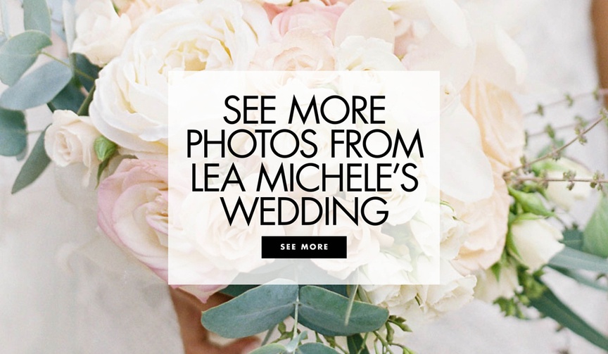 Lea Michele Shared More Photos from her Wedding to Zandy Reich
Article: Lea Michele Shared More Photos from Her Wedding to Zandy Reich
Photography: Amelia Johnson Photography
Read More:
http://www.insideweddings.com/news/celebrity-style/lea-michele-shared-more-photos-from-her-wedding-to-zandy-reich/4745/ Find out how she showcased her love of music.
