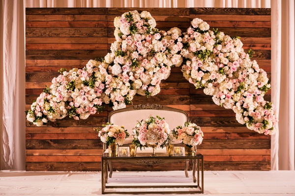 Destination Multi Day Indian Wedding With Sunset Inspired Decor