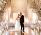 Jewish Ceremony at The Standard Club