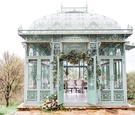 Enclosed Gazebo