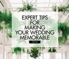 Turn Your Event Into an Experience