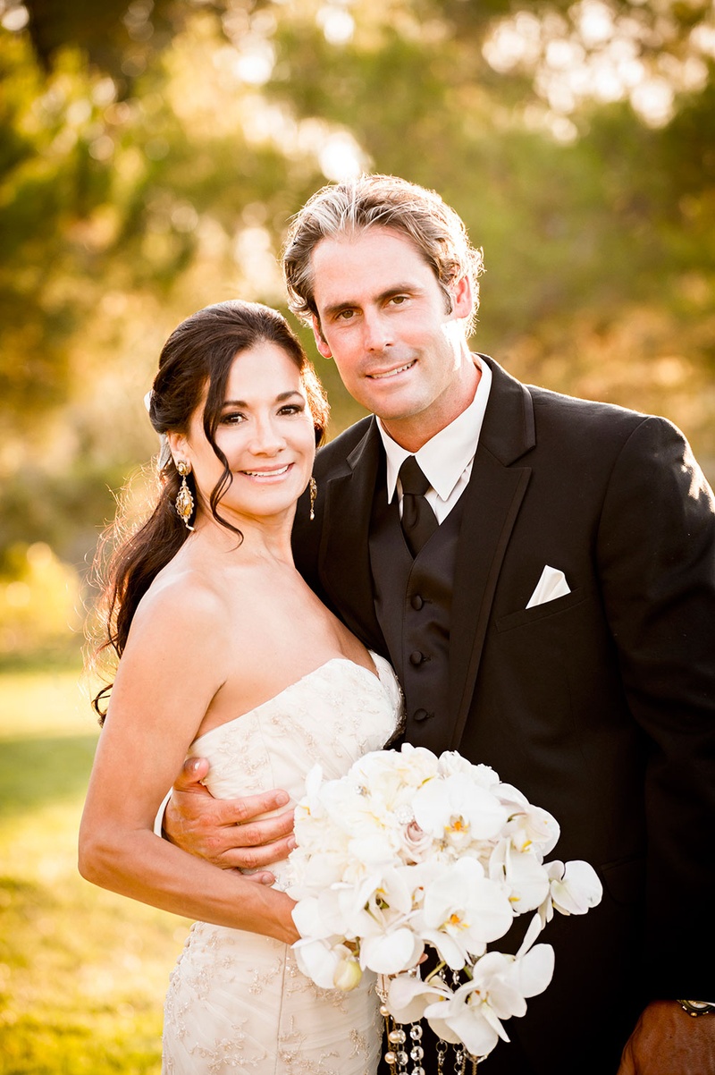 Grand Del Mar Bride and Groom
Photography: Boyd Harris Photographs
Read More:
http://www.insideweddings.com/weddings/a-jeweled-floral-wedding-at-fairmont-grand-del-mar-in-san-diego/745/ Bride and groom portrait photo bride in Romona Keveza strapless wedding dress