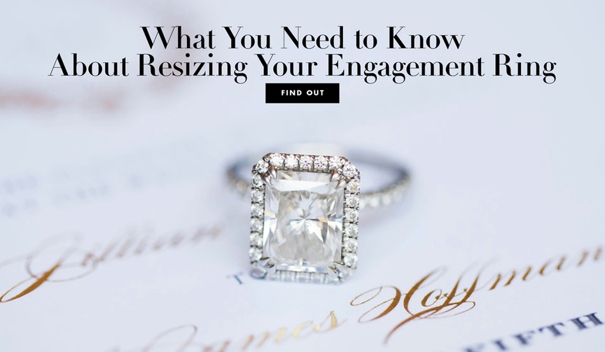 Everything You Need to Know About Resizing Your Engagement Ring
Article: Resizing Your Engagement Ring: Everything You Need to Know
Photography: Lane Dittoe
Read More:
http://www.insideweddings.com/news/jewelry/resizing-your-engagement-ring-everything-you-need-to-know/3846/ resizing an engagement ring, can you resize an eternity band, can you resize tungsten, sizing beads