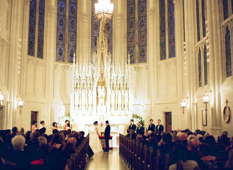 Chapel Wedding Ceremony in Chicago
Photography: Jose Villa Photography
Read More:
http://www.insideweddings.com/weddings/glamorous-sophisticated-garden-themed-ballroom-wedding-in-chicago/905/ Church wedding ceremony Saint James Chapel in Chicago Christian wedding ceremony