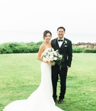 Maui Destination Wedding Couple
Photography: Lorely Meza Photography
Read More:
http://www.insideweddings.com/weddings/fall-outdoor-destination-wedding-at-luxe-resort-on-island-of-maui/1177/ Wedding couple portrait montage kapalua bay strapless bridal gown flower bouquet groom tux bow tie