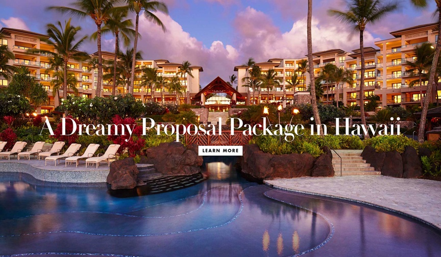 Montage Kapalua Bay Proposal Package
Article: An Unforgettable Helicopter Proposal Experience in Hawaii
Photography: Courtesy of Montage Kapalua Bay
Read More:
http://www.insideweddings.com/news/travel-honeymoon/an-unforgettable-helicopter-proposal-experience-in-hawaii/3481/ Honeymoon wedding proposal travel package from Montage Kapalua Bay in Maui, Hawaii Harry Winston