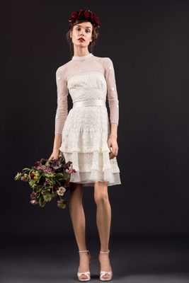 Wedding Dresses Temperley Bridal Summer 2017 Collection Inside