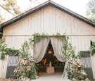 Wood Barn Venue in Santa Barbara