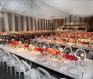 Ballroom Tent Reception