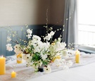Centerpiece with Extending Branches